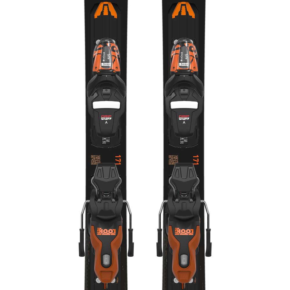 Ski Rossignol Forza 40° V-CA Retail Xpress + Bindung Xpress 11 K GW B83